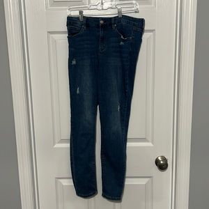 Nicole Miller jeans size 8